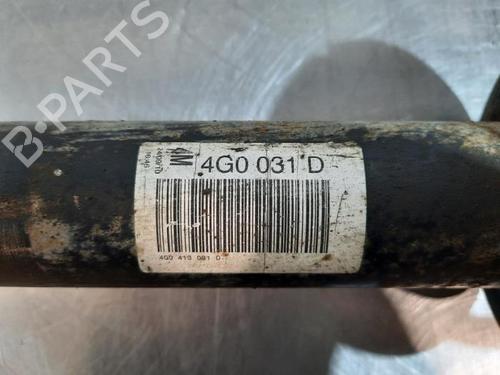 Left front shock absorber AUDI A7 Sportback (4GA, 4GF) 3.0 TDI quattro | BP30139010M16