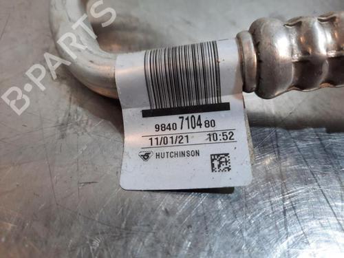 AC pipe OPEL GRANDLAND / GRANDLAND X (A18, P1UO) 1.2 (75) | BP29703618M126 