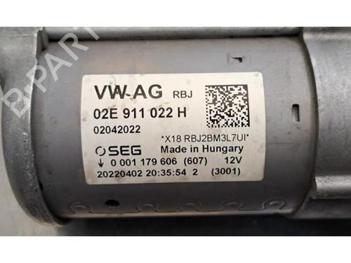Starter VW GOLF VIII (CD1, DA1) 2.0 GTI Clubsport | BP38605989M8 - Image 3