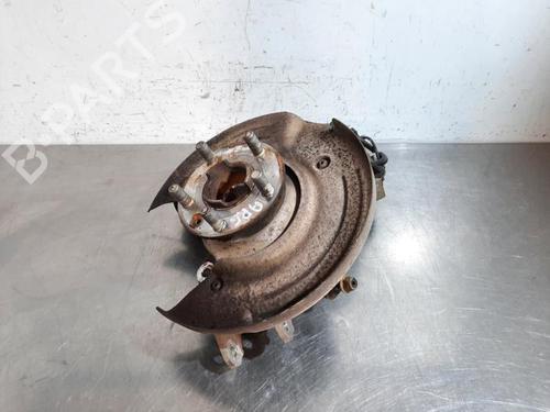 Used Left rear steering knuckle LAND ROVER RANGE ROVER EVOQUE (L551) 2.0 D150 (150 hp) 23610820