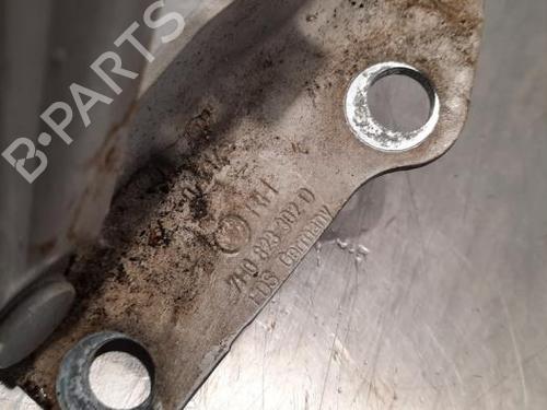 Hinge/Door check strap VW TRANSPORTER T5 Van (7HA, 7HH, 7EA, 7EH) 2.0 TDI | BP23583476C146 