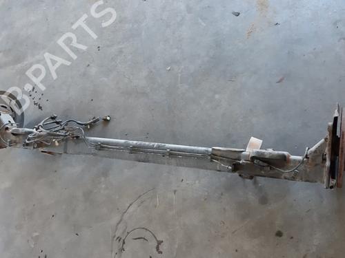 Used Rear axle FORD TRANSIT V363 Van (FCD, FDD) 2.0 EcoBlue (130 hp) 15792254