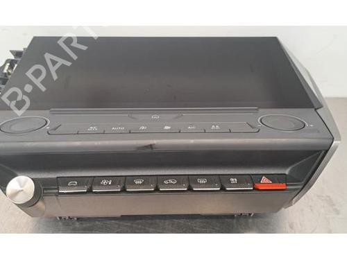 Display monitor PEUGEOT 308 III (FB_, FH_, FP_, F3_, FM_) BlueHDi 130 (FBYHZL, FBYHZT) | BP26510166C48 