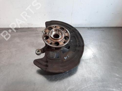 Used Left front steering knuckle Left front steering knuckle MERCEDES-BENZ A-CLASS (W176) A 200 CDI / d (176.008) (136 hp) 33917894 33917894