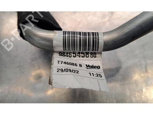 AC pipe PEUGEOT 308 III (FB_, FH_, FP_, F3_, FM_) e-308 (FMZKWZ) | BP28014215M126 