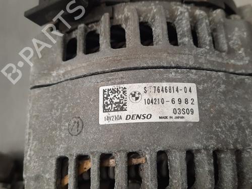 Alternator BMW X4 (F26) xDrive 20 d | BP15039684M7 