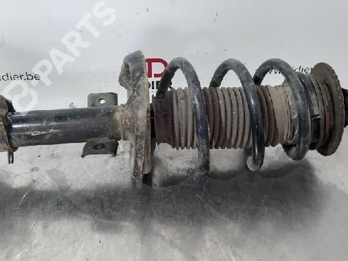 Used Right front shock absorber RENAULT MASTER III Van (FV) 2.3 dCi 150 RWD (FV0F) (150 hp) 10879791