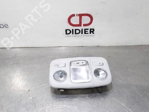 Used Interior roof light CITROËN C4 III (BA_, BB_, BC_) 1.2 PureTech 155 (BAHNNB, BAHNJD) (155 hp) 10891160