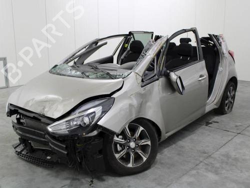 Used Parts HYUNDAI ix20 (JC) 1.6 1145031