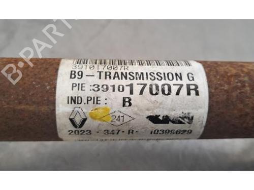 Left front driveshaft RENAULT MASTER III Van (FV) 2.3 dCi 135 FWD (FV0N, FV08, FV06, FV00, FV1S) | BP29871864M38