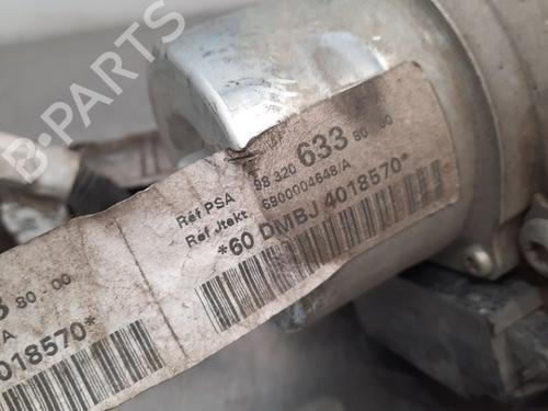 Steering rack PEUGEOT 208 I (CA_, CC_) 1.5 BlueHDI 100 | BP15236602M22 
