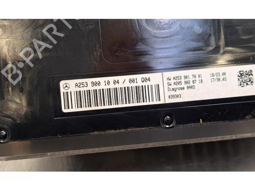 Used Display monitor Display monitor MERCEDES-BENZ GLC Coupe (C253) 300 de 4-matic (253.311) (306 hp) 36773011 36773011