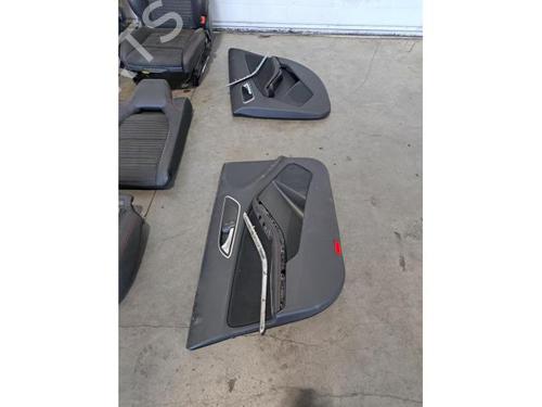 Seats set MERCEDES-BENZ CLA Coupe (C117) CLA 180 (117.342) | BP23613137C78 
