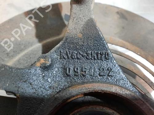 Right front steering knuckle FORD TRANSIT CONNECT V408 Box Body/MPV 1.5 EcoBlue | BP30331682M26  - Image 5