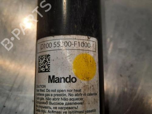 Left rear shock absorber KIA SORENTO III (UM) 2.2 CRDi 4WD | BP23594156M18 