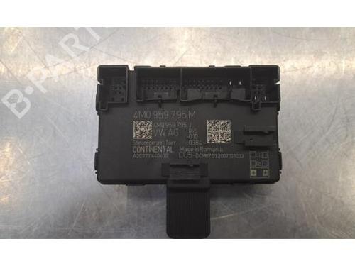 Electronic module AUDI A4 B9 Avant (8W5, 8WD) 35 TDI Mild Hybrid | BP37287886M83 - Image 2