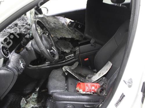 Steering wheel MERCEDES-BENZ A-CLASS Saloon (V177) A 200 (177.187) | BP31655754C49 