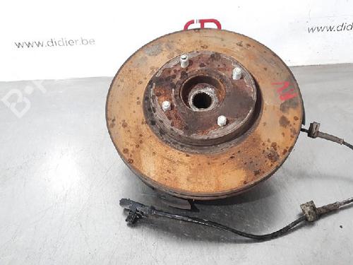 Right front steering knuckle FORD B-MAX (JK) 1.0 EcoBoost | BP10884160M26 