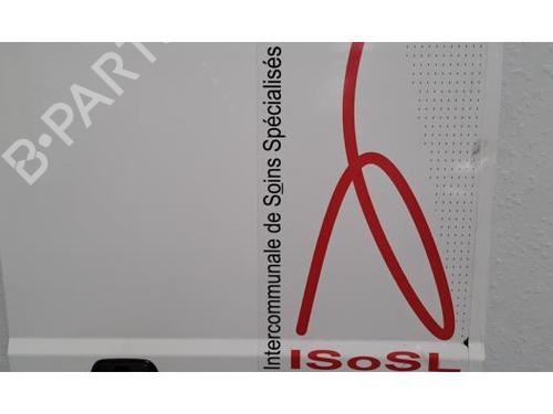 Tailgate PEUGEOT BOXER Van 2.2 BlueHDi 120 | BP38022662C6 - Image 4