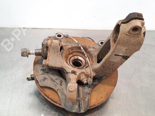 Right front steering knuckle PEUGEOT BOXER Van 3.0 HDi 175 | BP11728362M26 