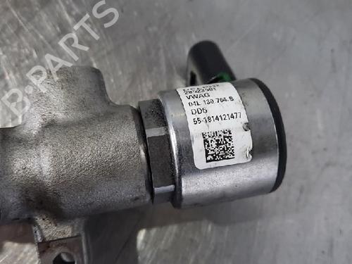 Used Injection rail AUDI Q8 (4MN, 4MT) 50 TDI Mild Hybrid quattro (286 hp) 10884711