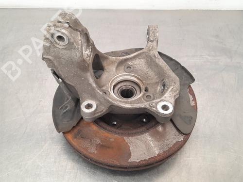 Right front steering knuckle VW PASSAT B8 (3G2, CB2) 1.4 TSI | BP15039775M26 