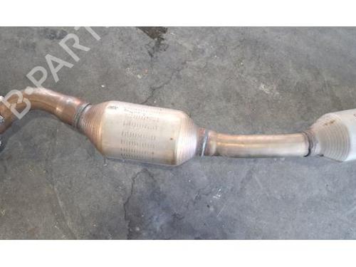 Exhaust system TOYOTA RAV 4 V (_A5_, _H5_) 2.5 Hybrid (AXAH52) | BP29521750M121 