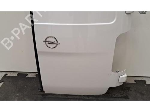 Tailgate OPEL VIVARO C Van (K0) 1.5 | BP37514838C6  - Image 6