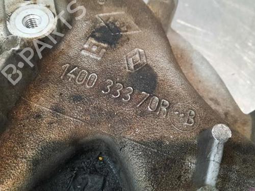 Exhaust manifold RENAULT TALISMAN (LP_) 1.6 dCi 130 | BP23643024M110 