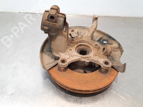 Used Right front steering knuckle VW CADDY III Box Body/MPV (2KA, 2KH, 2CA, 2CH) 1.9 TDI (105 hp) 11727906