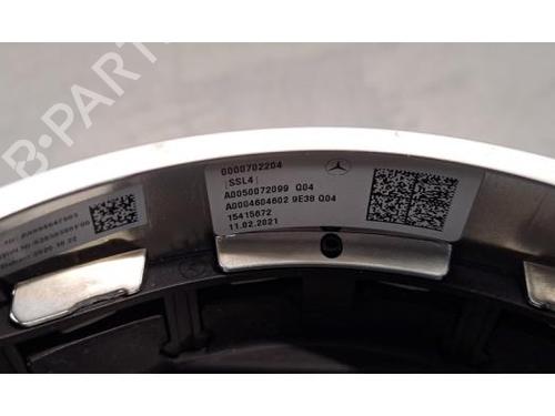 Rat MERCEDES-BENZ EQC (N293) EQC 400 4-matic (293.890) | BP29643338C49 