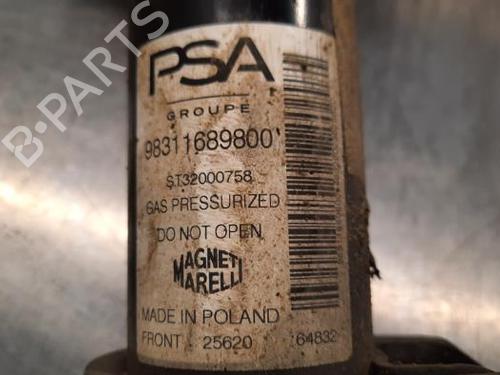 Right front shock absorber PEUGEOT 208 II (UB_, UP_, UW_, UJ_) 1.5 BlueHDI 100 | BP23633610M17 
