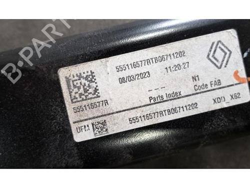 Rear axle NISSAN INTERSTAR Van (X62B) dCi 150 | BP31178929M2