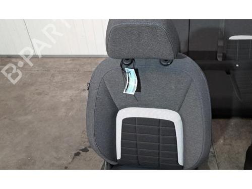 Seats set CITROËN C3 IV (CC_, CB_) ë-C3 (CBZYAZ) | BP33859461C78 - Image 2