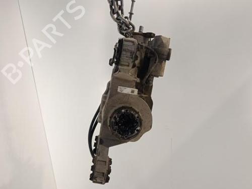 Rear differential VW CADDY V MPV (SBB, SBJ) 2.0 TDI 4motion | BP31274035M24