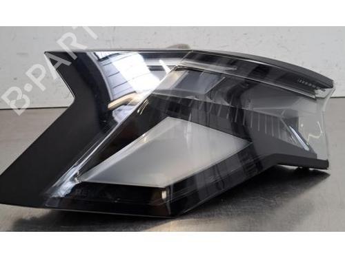 Used Left taillight Left taillight RENAULT RAFALE Coupe (DGM_) 1.2 E-TECH 200 Hybrid (DGM2) (200 hp) 40483704 40483704