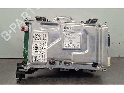 Used Engine control unit (ECU) TESLA MODEL Y (5YJY) Long Range All-wheel Drive (514 hp) 31633650