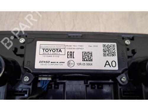 Kabinelys LEXUS UX (_AA1_, _AH1_, _MA1_) 250h (MZAH10) | BP32665244I8 