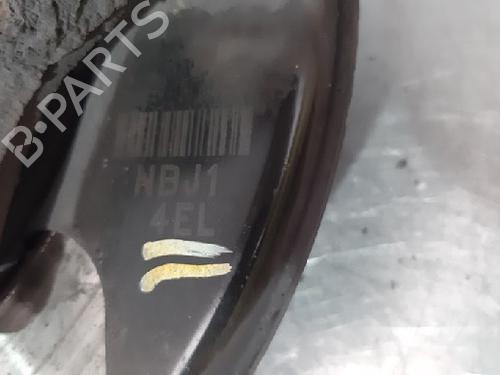 Left rear steering knuckle HYUNDAI SANTA FÉ III (DM, DMA) 2.0 CRDi 4WD | BP10880401M27 