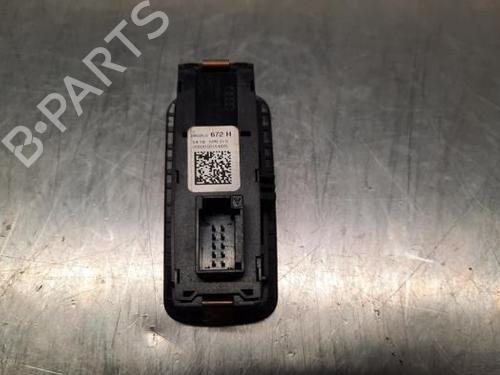 Warning switch AUDI A1 Sportback (8XA, 8XF) 1.0 TFSI | BP23607128I22 