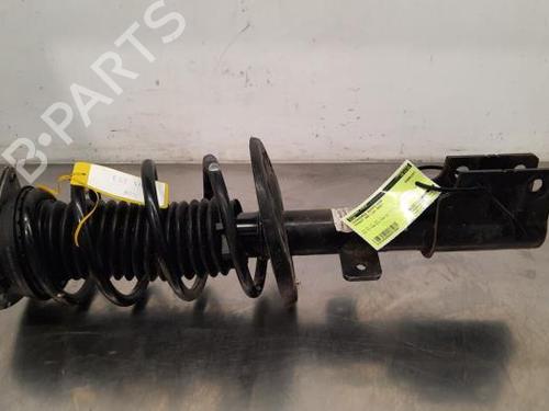 Used Right front shock absorber PEUGEOT 408 II (FP_, F3_) PureTech 130 (FPHNST) (131 hp) 23628934