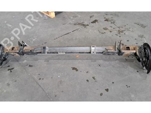 Bagaksel RENAULT MASTER III Van (FV) 2.3 dCi 135 FWD (FV0N, FV08, FV06, FV00, FV1S) | BP29844720M2