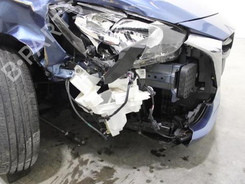 Water radiator MAZDA 2 Hatchback (DL, DJ) 1.5 SKYACTIV-G | BP31154608M31 