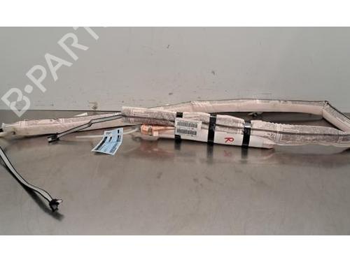 Used Right curtain airbag Right curtain airbag CITROËN BERLINGO (ER_, EC_) 1.2 PureTech 110 (110 hp) 33615037 33615037