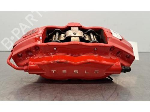 Używane Zacisk hamulca tylnego prawego TESLA MODEL X (5YJX) EV AWD (796 hp) 30521523