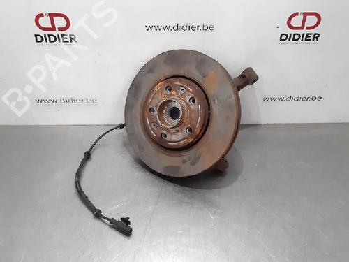 Venstre Styrespindel Lejehus RENAULT TRAFIC II Van (FL) 2.0 dCi 115 (FL01, FL0U) (114 hp) 10887879