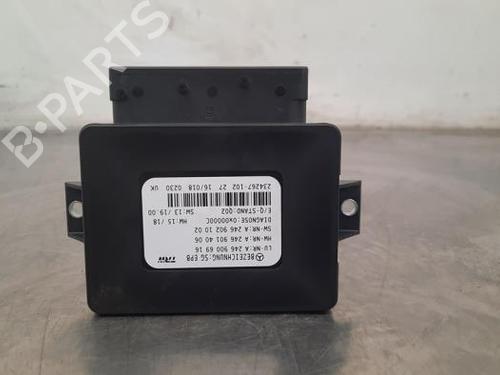 Used Electronic module MERCEDES-BENZ CLA Coupe (C117) CLA 200 CDI / d (117.308) (136 hp) 23615371