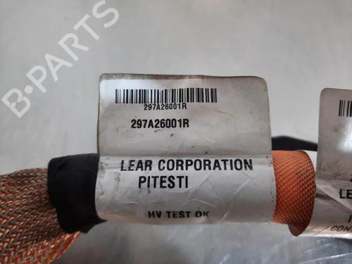 Cable RENAULT ARKANA I (LCM_, LDN_) 1.6 E-TECH 145 (LDMU) | BP29600811E12