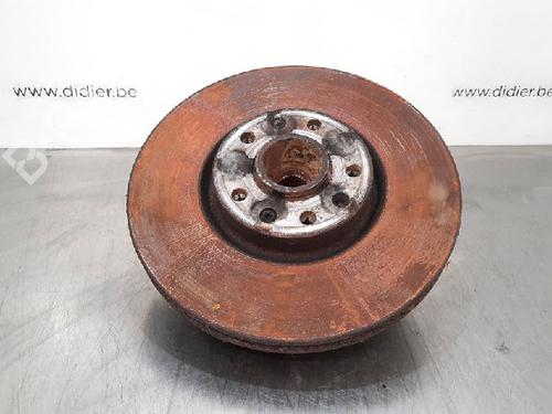 Used Right front steering knuckle PEUGEOT 3008 II SUV (MC_, MR_, MJ_, M4_) 1.6 BlueHDi 115 (MCBHXW, MCBHYB) (116 hp) 10888616