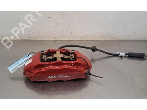 Used Left front brake caliper Left front brake caliper ALFA ROMEO TONALE (965_) 1.5 Mild Hybrid (160 hp) 35746525 35746525
